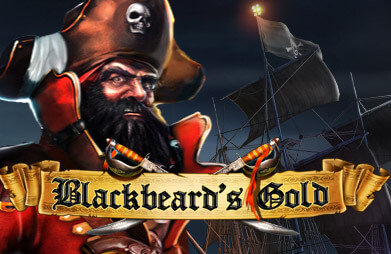 Blackbeards Gold slot amaya