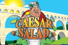 Caesar Salad slot Amaya
