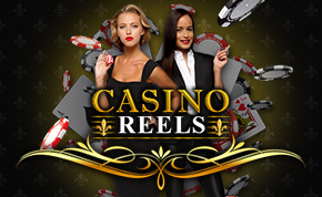 Casino Reels slot 888