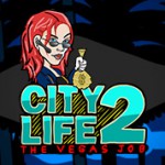 City Life 2 The Vegas Job slot 888