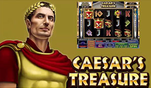 Caesars Treasure Nu Works