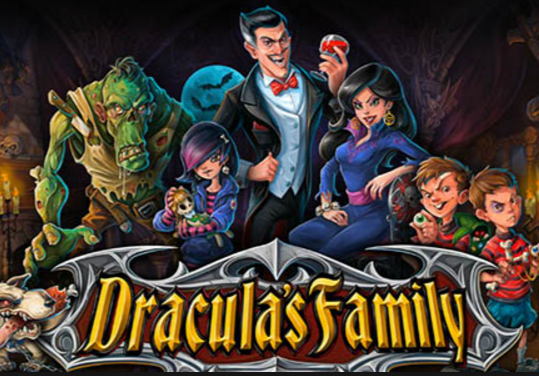 Dracula's Family Playson