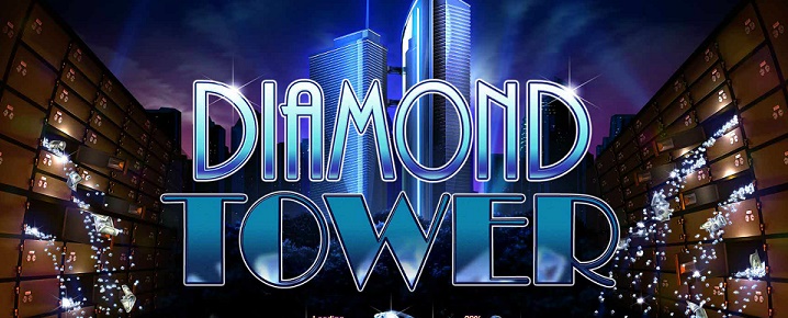 Diamond Tower slot Amaya