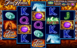 IGT To Release Fire Horse Slot 