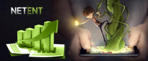 NetEnt Grow From Strength To Strength