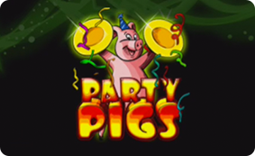Party Pigs slot 888