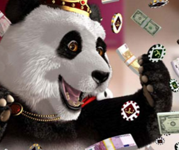 Swedish player sweeps up at Royal Panda!