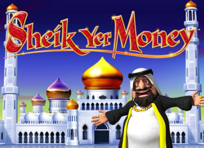 Sheik Yer Money slot Barcrest