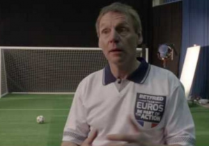 Betfred Signs Stuart Pearce for Euros