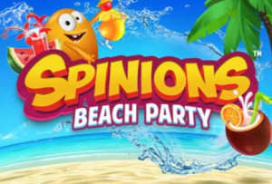 Quickspin To Release Spinions Beach Party