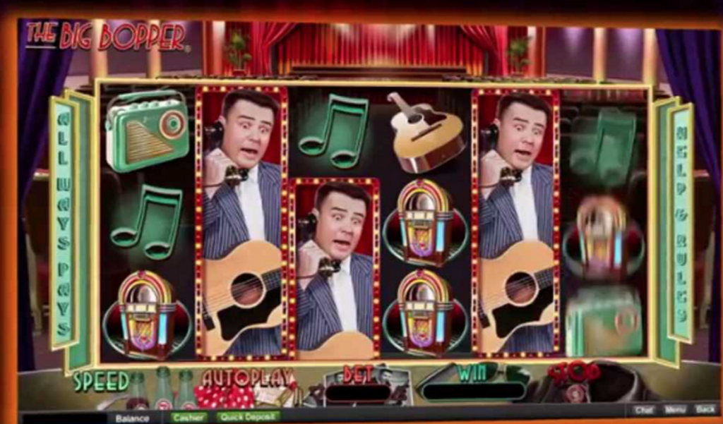 The big bopper игровой автомат не могу зайти на joy casino