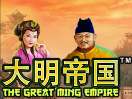 The Great Ming Empire Playtech