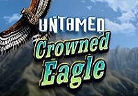 Untamed Crowned Eagle slot Microgaming