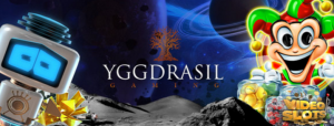Yggdrasil Continue Moves Into UK Market