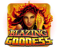 Blazing Goddess slot Lightning Box
