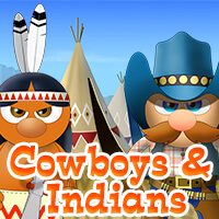 Cowboys-and-Indians slot Intouch