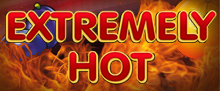 Extremely Hot slot Euro Games