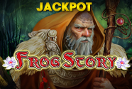 Frog-Story slot Euro Games