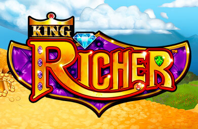 King Richer slot amaya