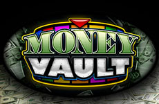 Money-Vault slot Bally