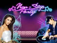 Non-Stop Party slot Gamescale