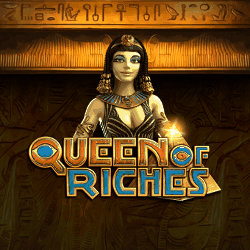 Queen of Riches MEGAWAYS