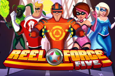 Reel Force 5 slot Core Gaming