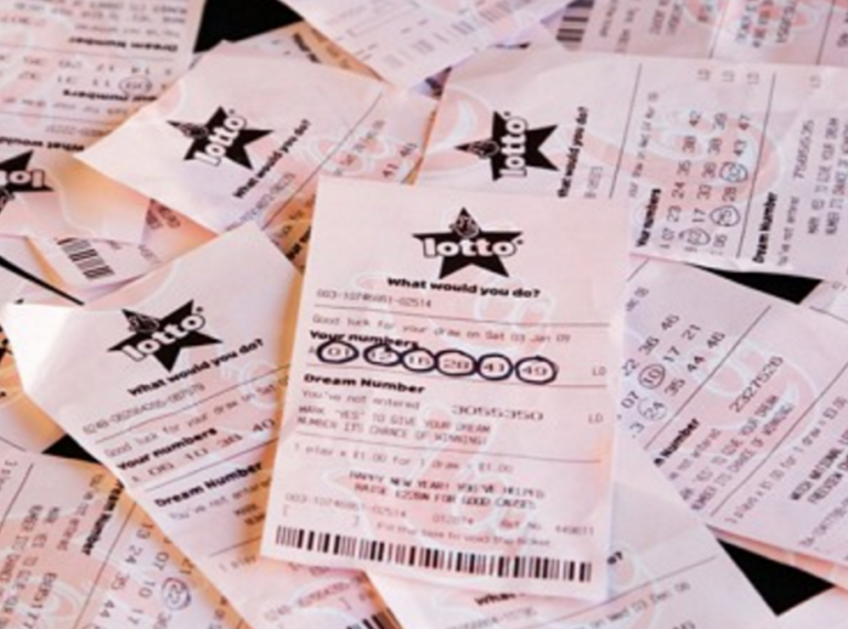Camelot Adds QR Codes To UK National Lottery Tickets