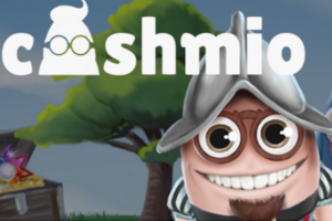 Sleek And Slots Loaded Cashmio Casino Makes Its Triumphant Debut!