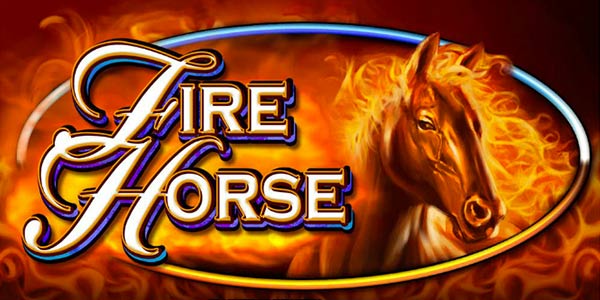 Fire Horse slot IGT