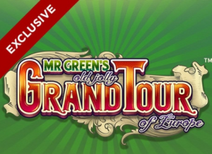 Green Add Old Jolly Grand Tour Of Europe Slot