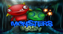 Monsters Bash slot Gamescale