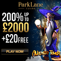 Extreme Live Gaming brings its impressive product catalogue to Park Lane Casino