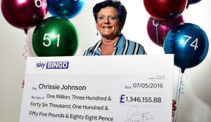 Sky Betting & Gaming Crowns Its First Millionaire