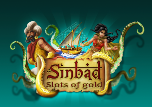 Sinbad : Slots Of Gold
