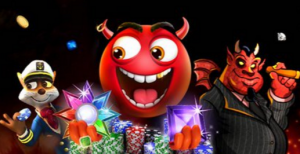 Play The Cheeky Devil At New Sin Spins