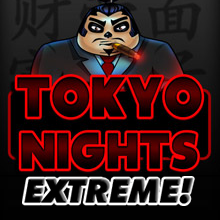 Tokyo Nights Extreme slot Pariplay Ltd