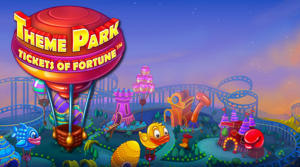 Brighten Up Your Day With Brand New NetEnt Slot Theme Park Tickets of Fortune