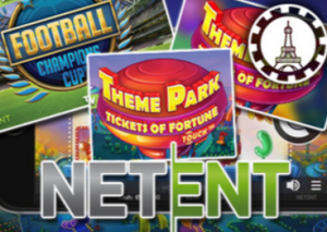 Brighten Up Your Day With Brand New NetEnt Slot Theme Park Tickets of Fortune