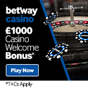 Live online casino games now available at Betway From Evolution Gaming