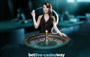 Live online casino games now available at Betway From Evolution Gaming