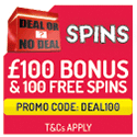 Deal Or No Deal Spins Adds NetEnts Mega Fortune Slot