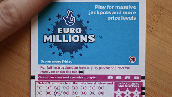 Euromillions players in the UK complain about a hike in ticket prices