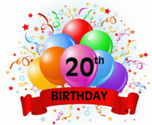 Happy 20th Birthday NetEnt