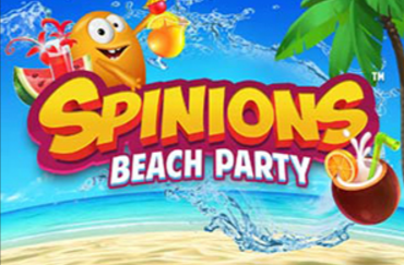 Spinions beach Party Quickspin