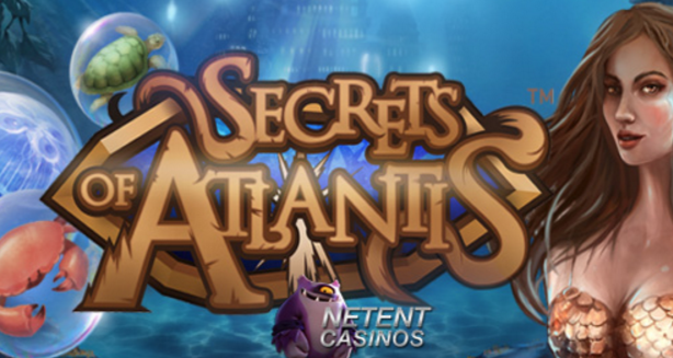 Glimpse of Secrets of Atlantis Released by NetEnt