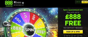 Take A Look At The New And Improved 888 Casino