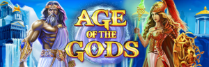 Face the Gods at William Hill Casino