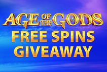 Age Of The Gods Slots Arrive At bgo Casino 