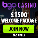 Age Of The Gods Slots Arrive At bgo Casino 